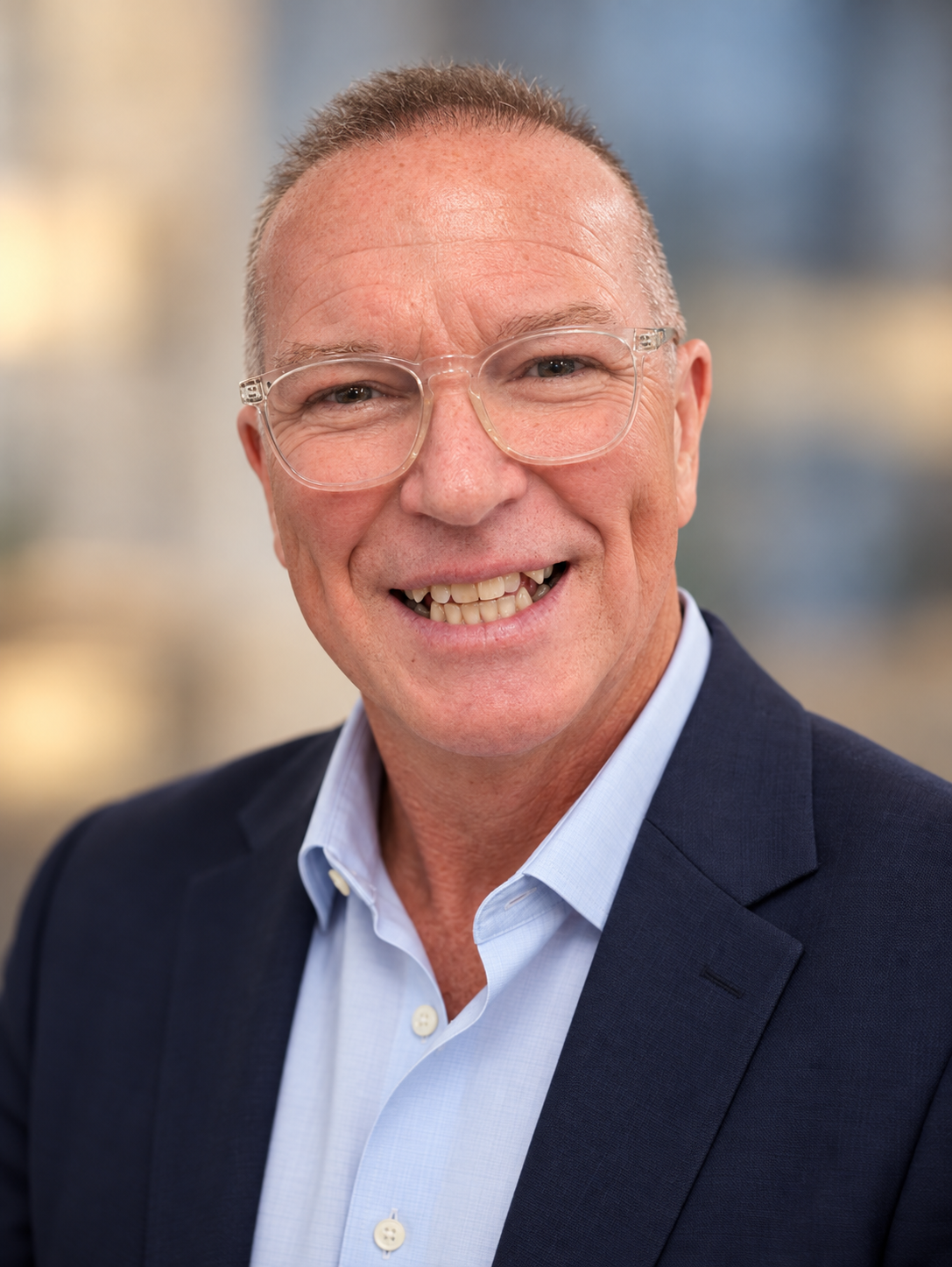 Brian Wilson, founder of Springboard Senior Living